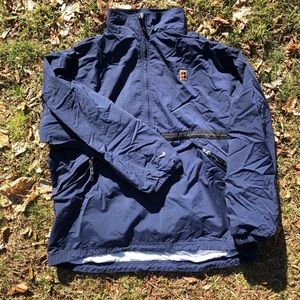 Vintage 90’s Nike Challenge Court Windbreaker